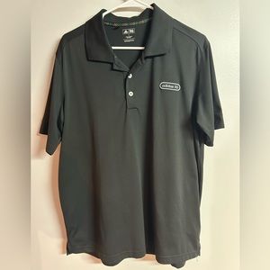 Adidas golf polo